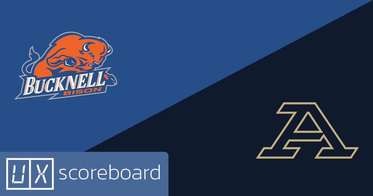 Bucknell Bison vs Akron Zips game highlights