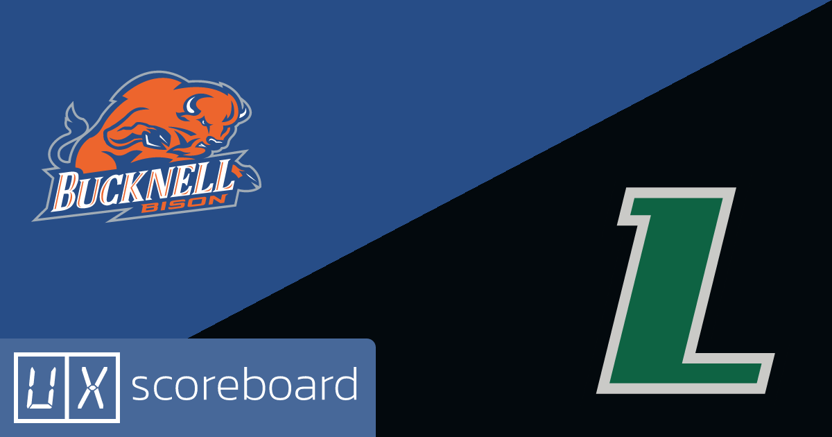 Bucknell Bison vs Loyola Maryland Greyhounds game highlights