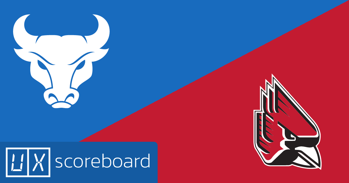 Buffalo Bulls vs Ball State Cardinals game highlights