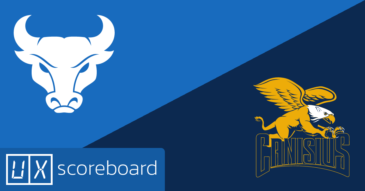 Buffalo Bulls vs Canisius Golden Griffins game highlights