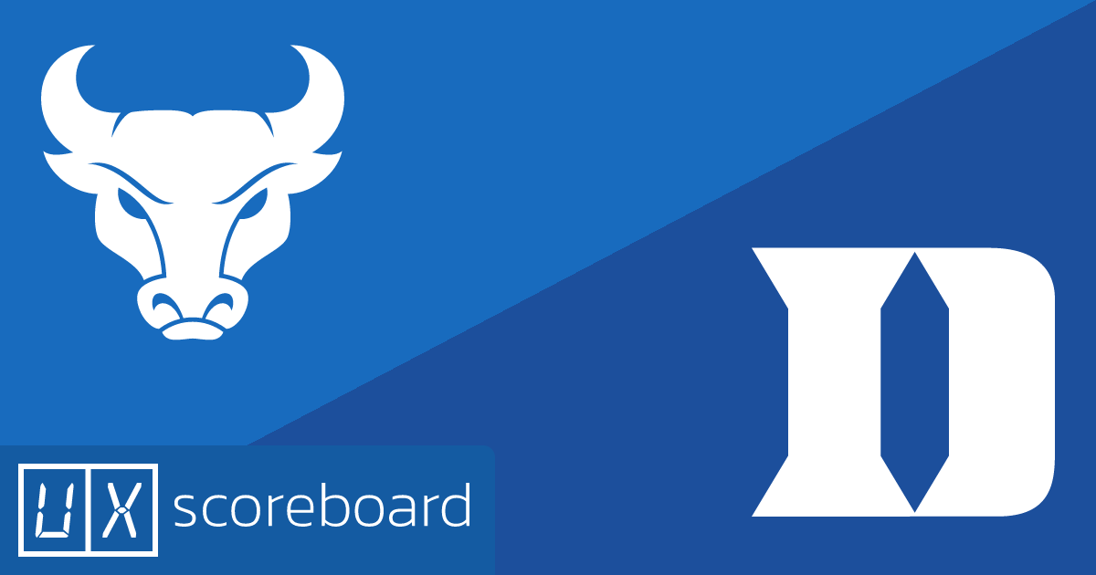 Buffalo Bulls vs Duke Blue Devils game highlights