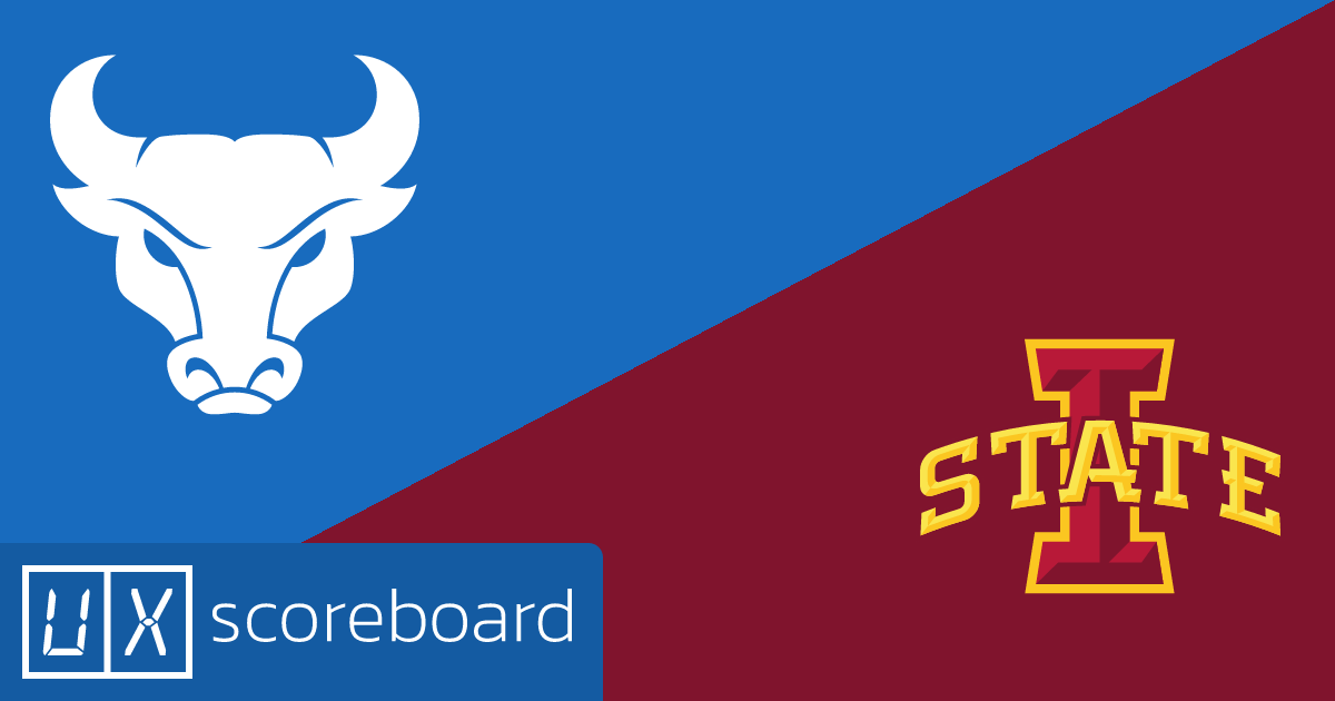 Buffalo Bulls vs Iowa State Cyclones game highlights