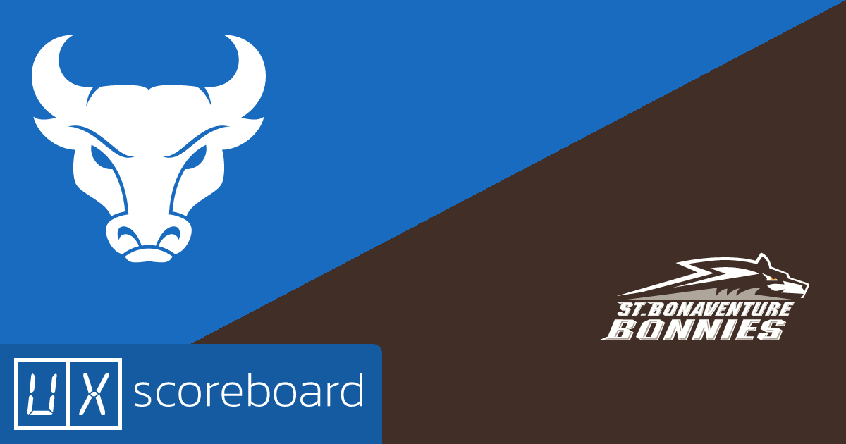 Buffalo Bulls vs St. Bonaventure Bonnies game highlights