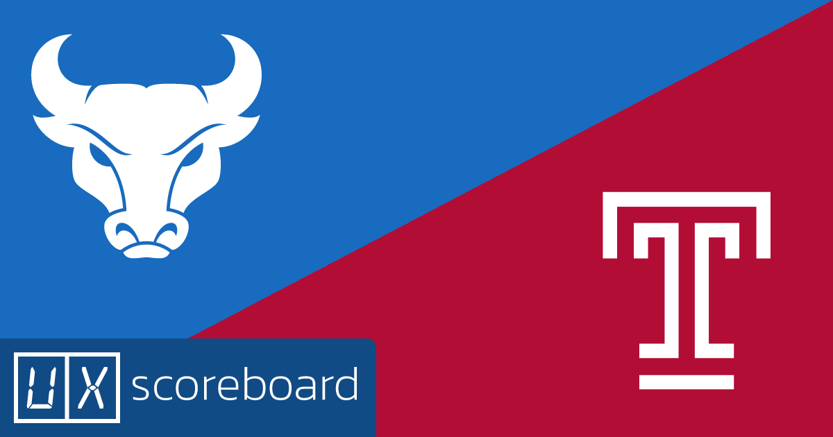 Buffalo Bulls vs Temple Owls game highlights