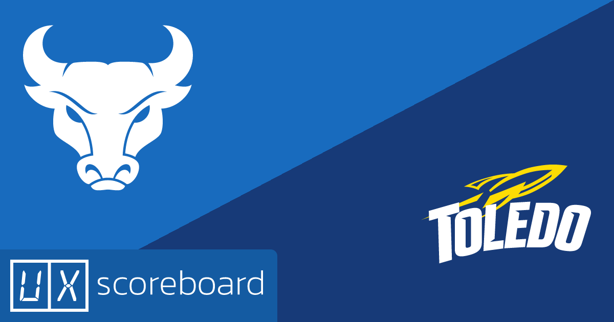 Buffalo Bulls vs Toledo Rockets game highlights