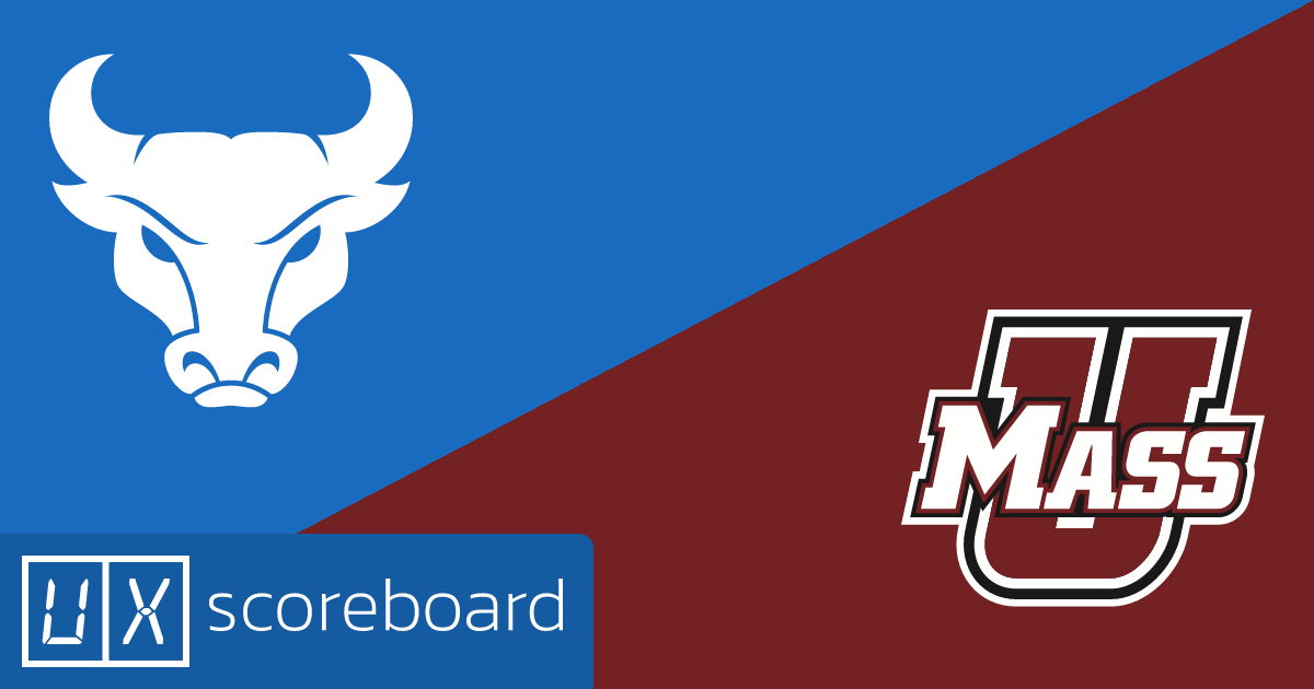 Buffalo Bulls vs UMass Minutemen game highlights