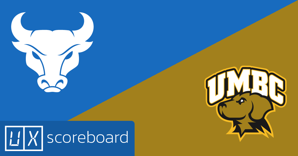 Buffalo Bulls vs UMBC Retrievers game highlights