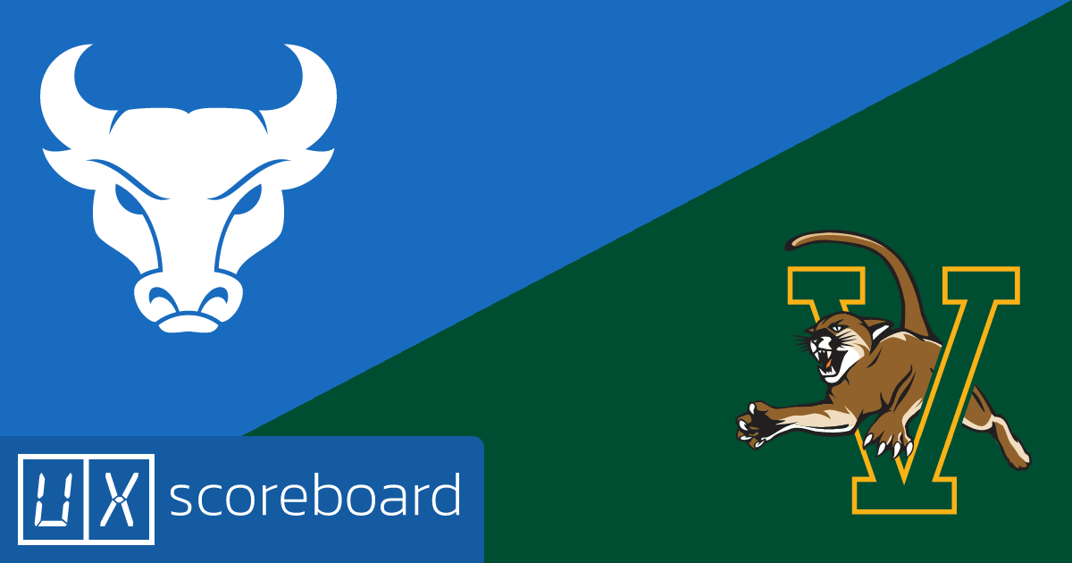 Buffalo Bulls vs Vermont Catamounts game highlights