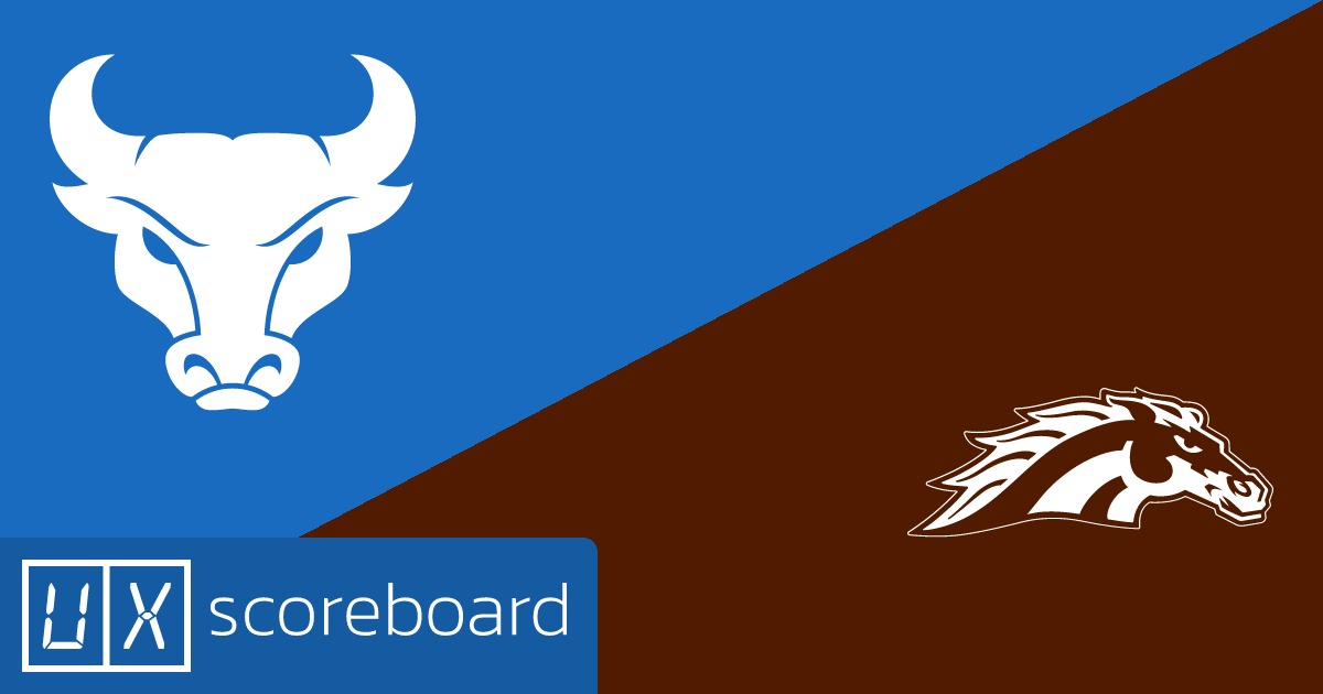 Buffalo Bulls vs Western Michigan Broncos game highlights
