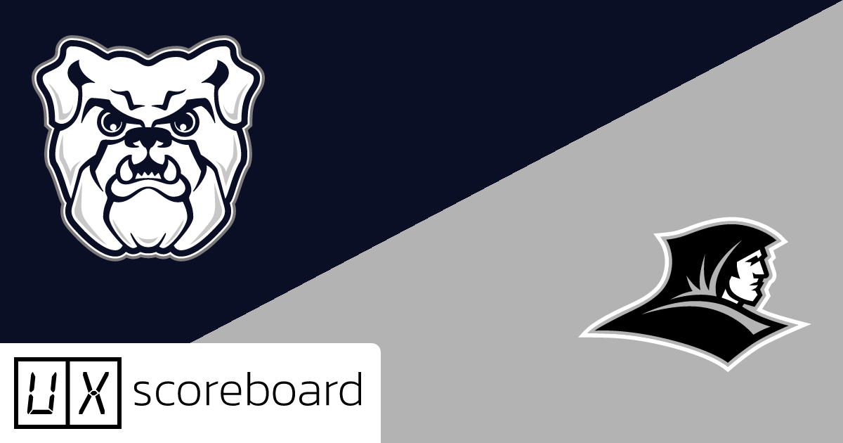Butler Bulldogs vs Providence Friars game highlights