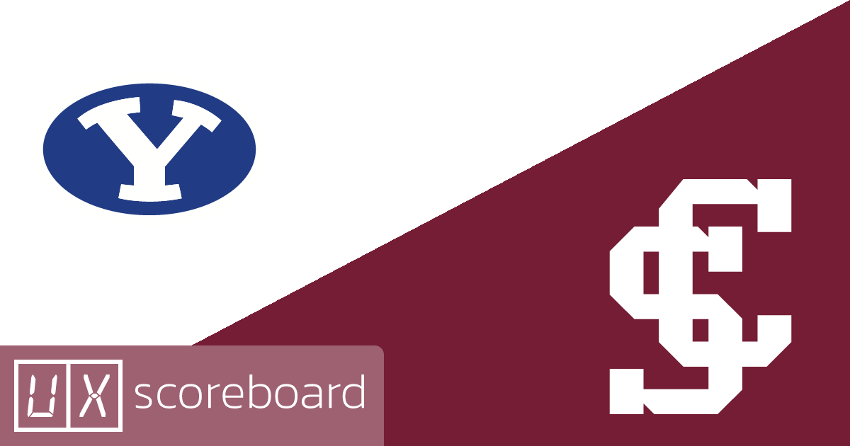 BYU Cougars vs Santa Clara Broncos game highlights