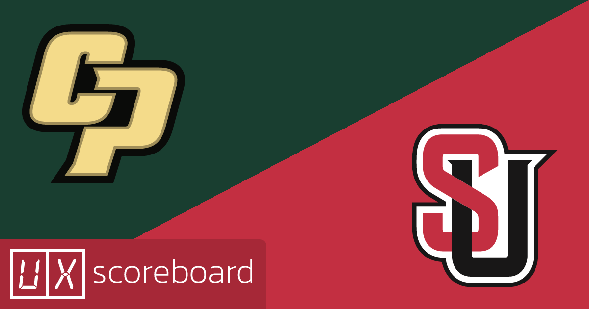 Cal Poly Mustangs vs Seattle U Redhawks game highlights