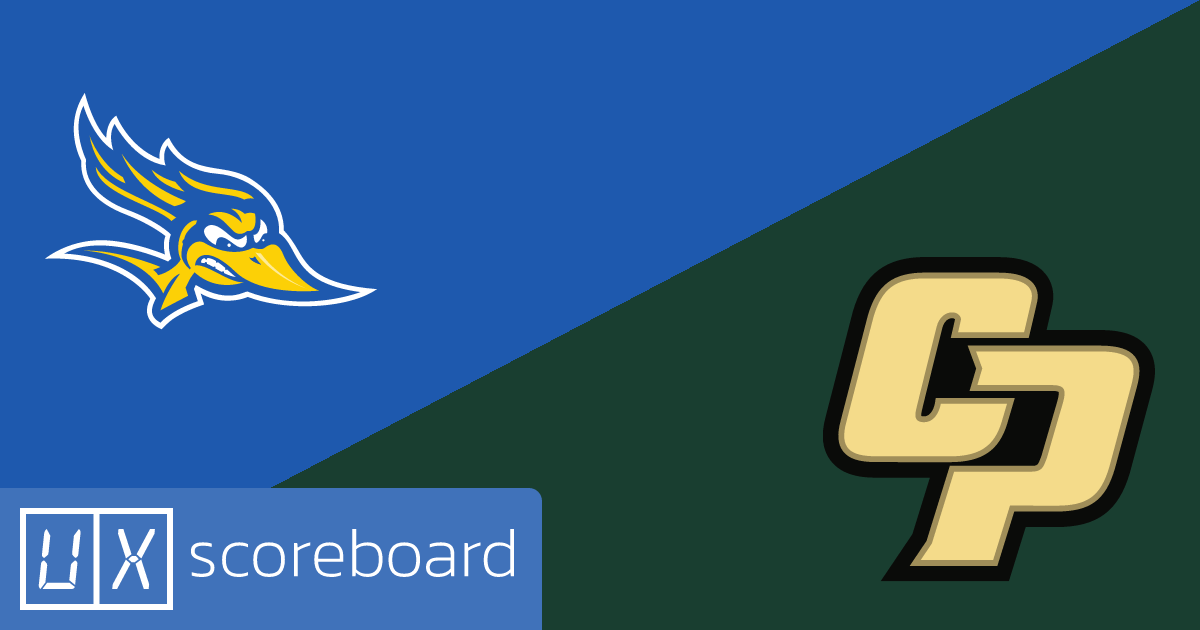 Cal State Bakersfield Roadrunners vs Cal Poly Mustangs game highlights
