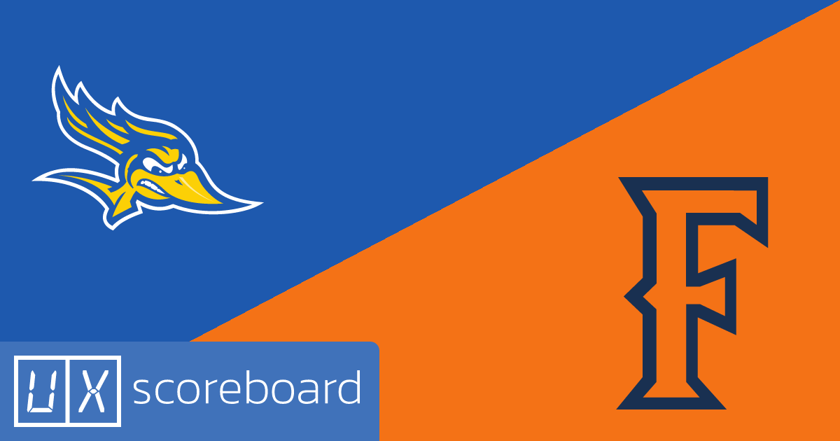 Cal State Bakersfield Roadrunners vs Cal State Fullerton Titans game highlights
