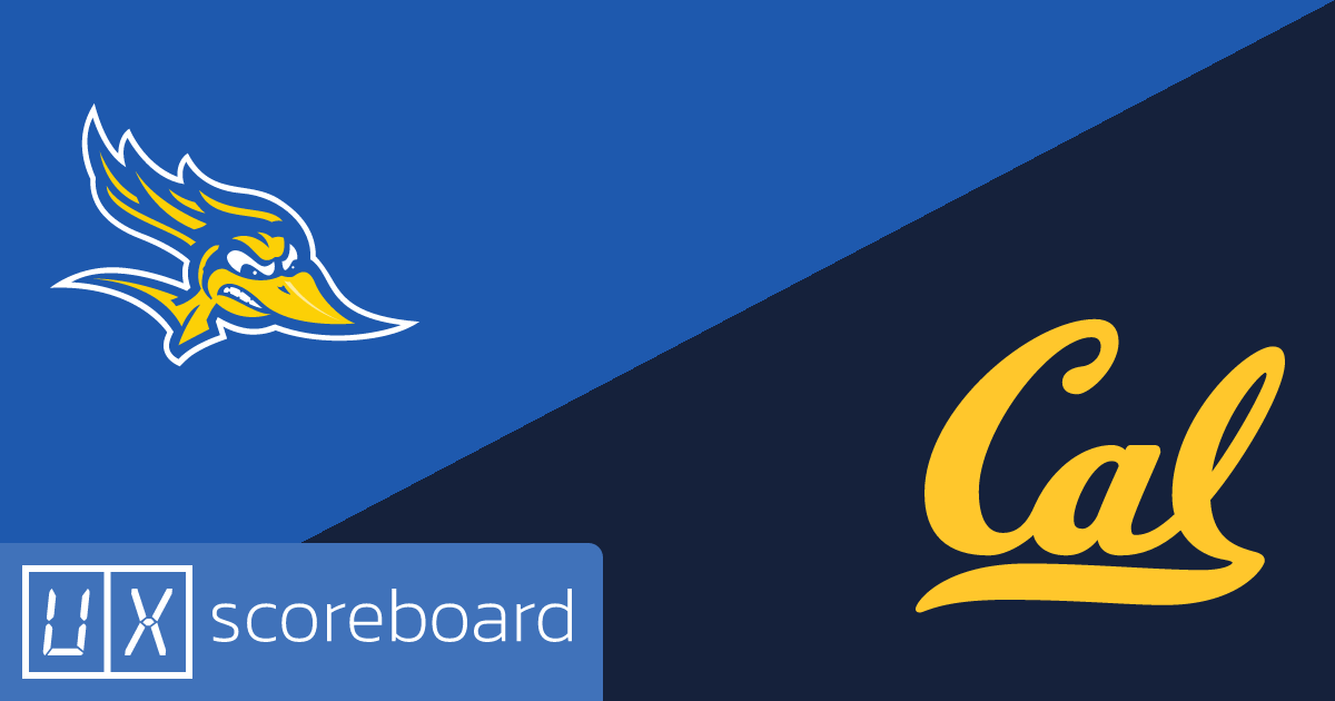 Cal State Bakersfield Roadrunners vs California Golden Bears game highlights