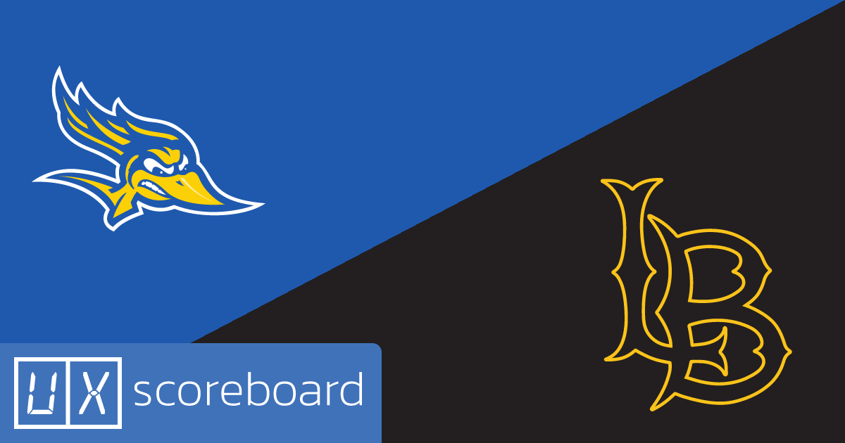 Cal State Bakersfield Roadrunners vs Long Beach State Beach game highlights
