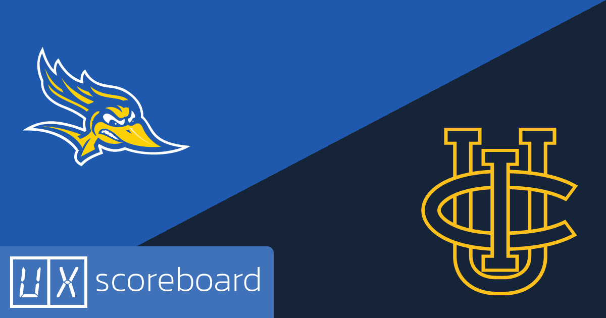 Cal State Bakersfield Roadrunners vs UC Irvine Anteaters game highlights