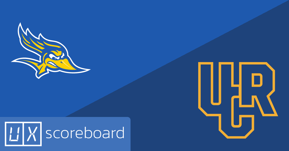 Cal State Bakersfield Roadrunners vs UC Riverside Highlanders game highlights