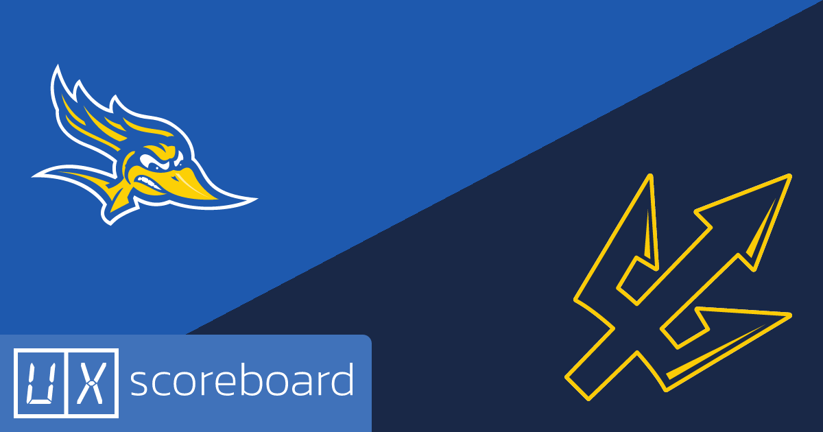 Cal State Bakersfield Roadrunners vs UC San Diego Tritons game highlights