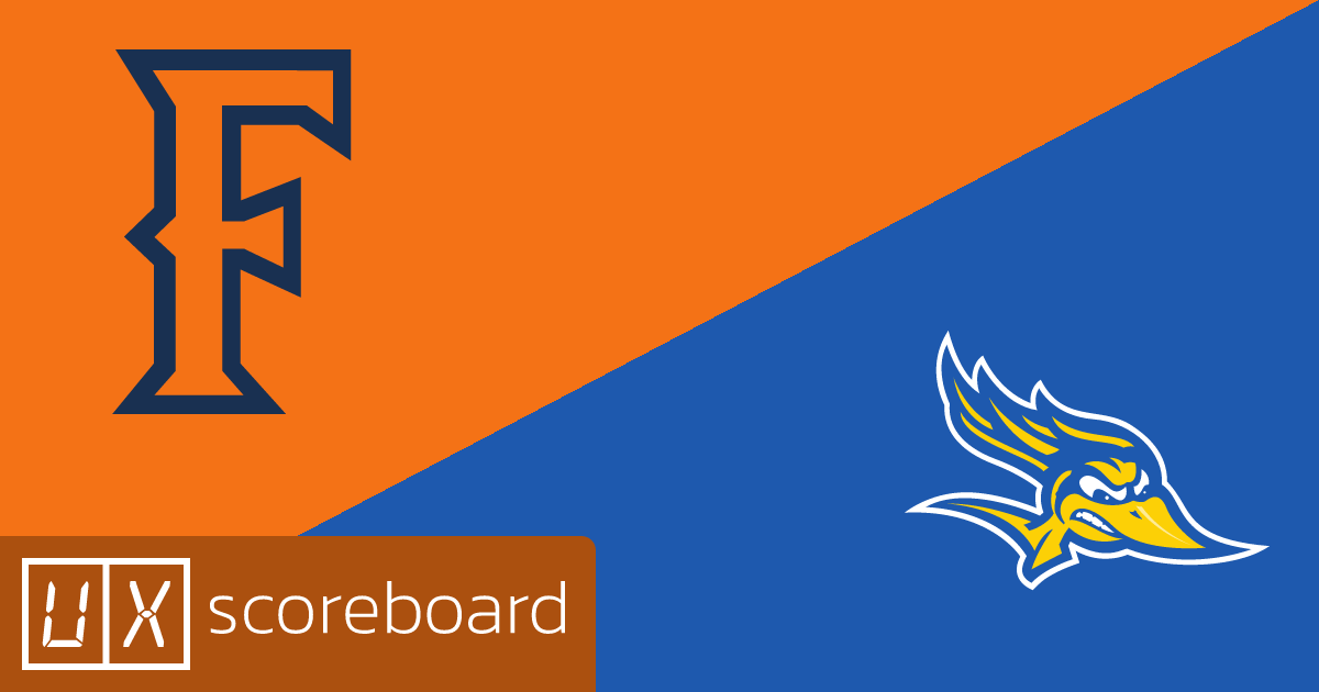 Cal State Fullerton Titans vs Cal State Bakersfield Roadrunners game highlights