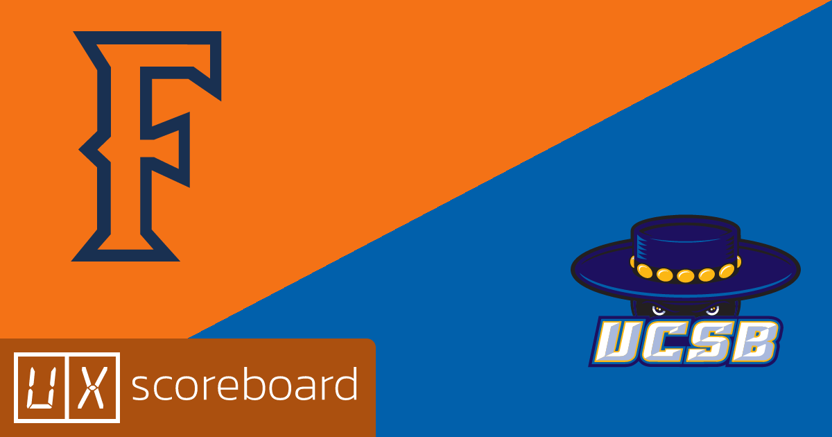 Cal State Fullerton Titans vs UC Santa Barbara Gauchos game highlights