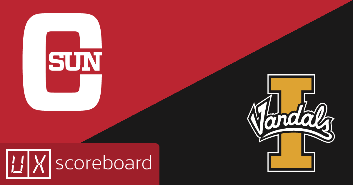 Cal State Northridge Matadors vs Idaho Vandals game highlights