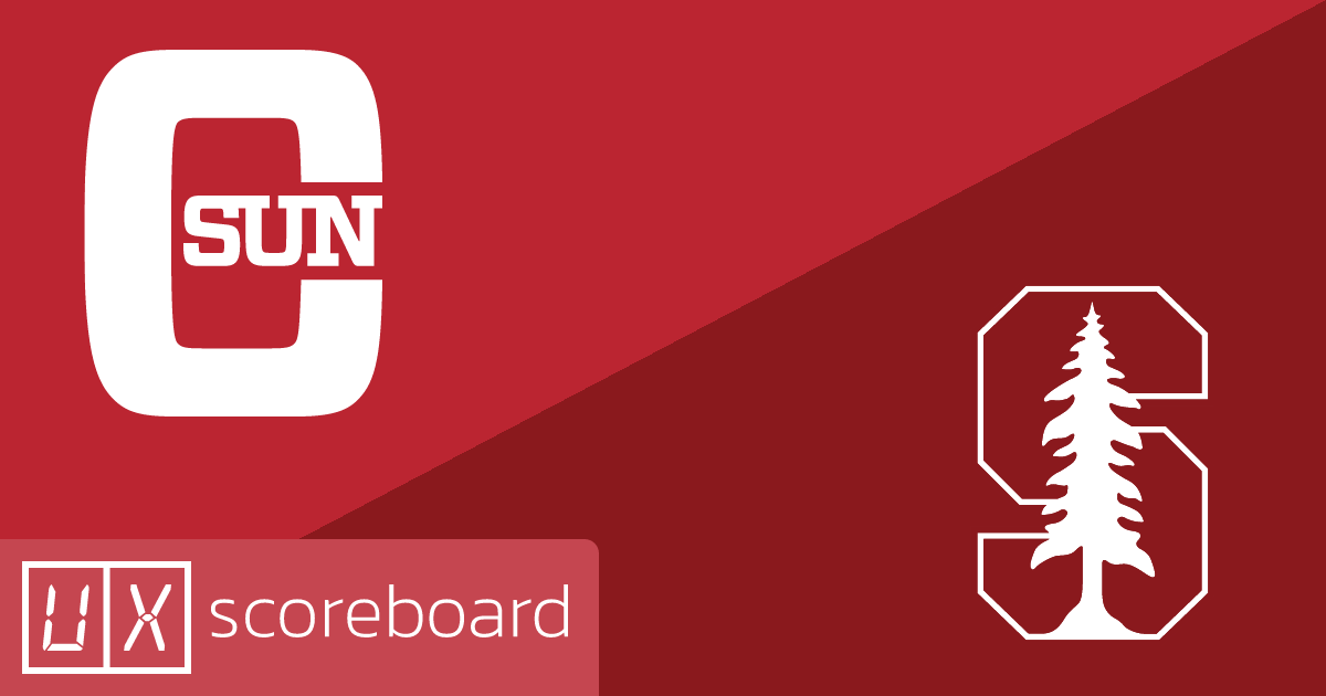 Cal State Northridge Matadors vs Stanford Cardinal game highlights