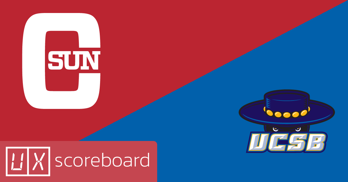 Cal State Northridge Matadors vs UC Santa Barbara Gauchos game highlights