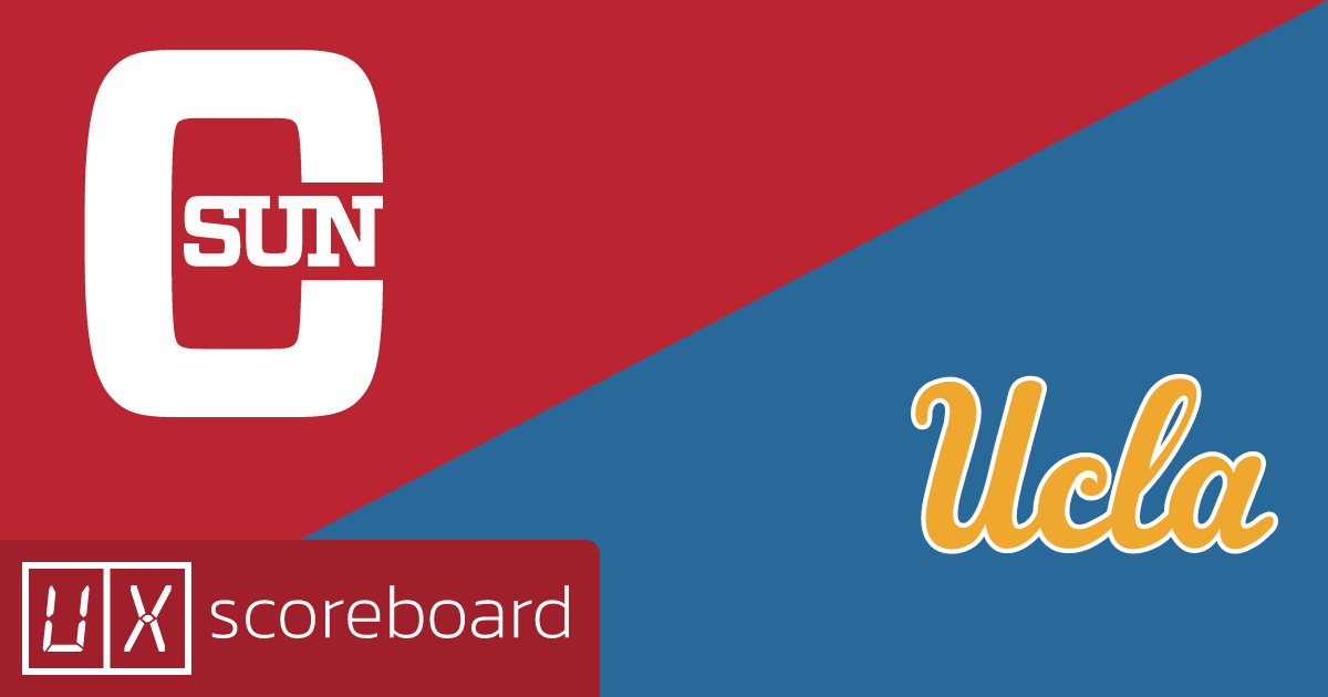 Cal State Northridge Matadors vs UCLA Bruins game highlights