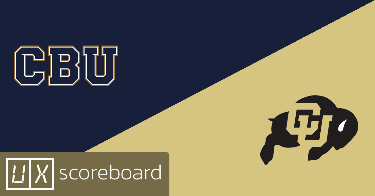 California Baptist Lancers vs Colorado Buffaloes game highlights