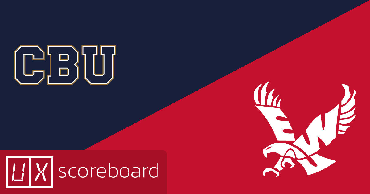 California Baptist Lancers vs Eastern Washington Eagles game highlights