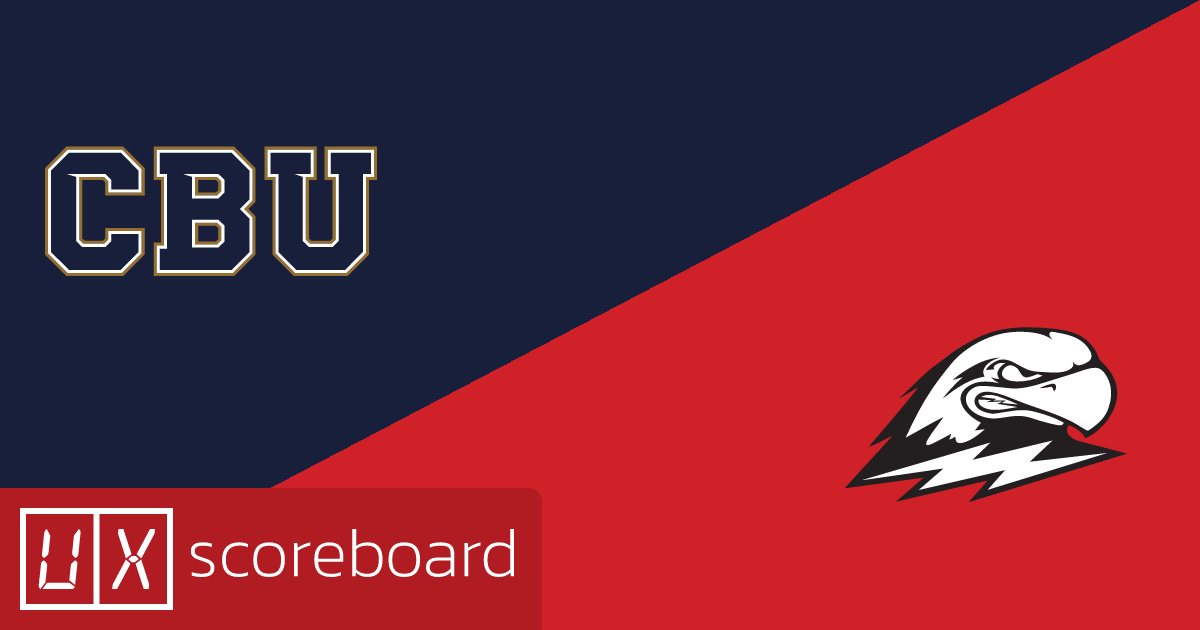 California Baptist Lancers vs Southern Utah Thunderbirds game highlights