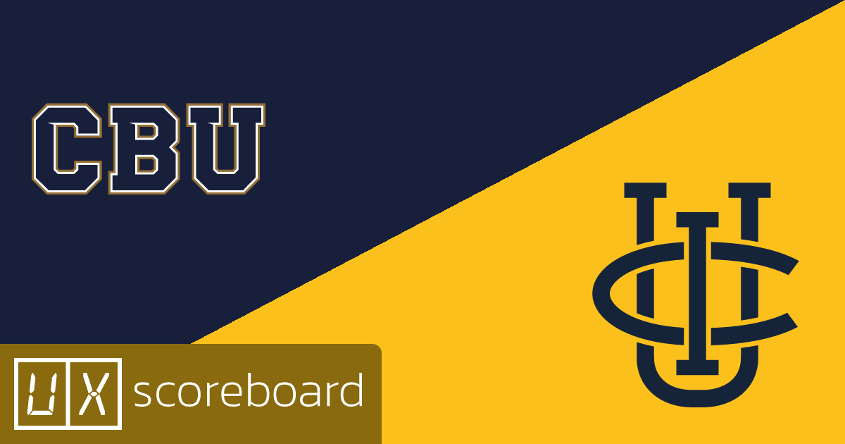 California Baptist Lancers vs UC Irvine Anteaters game highlights