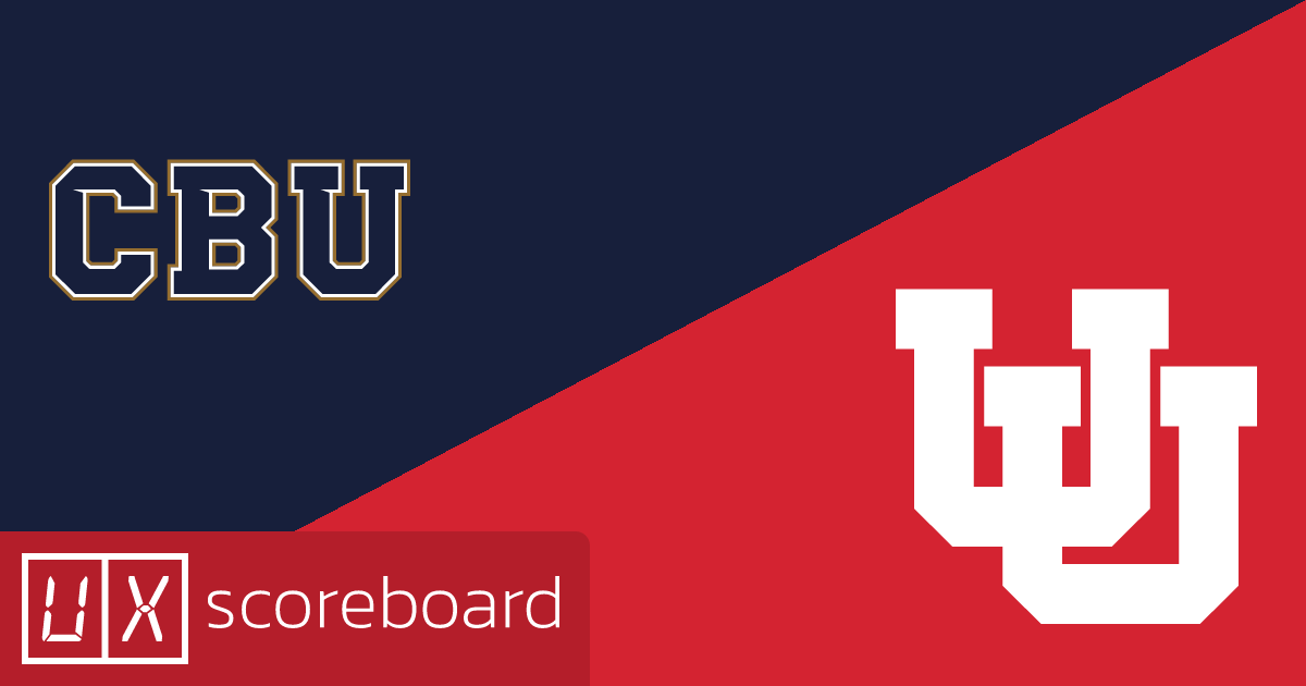 California Baptist Lancers vs Utah Utes game highlights