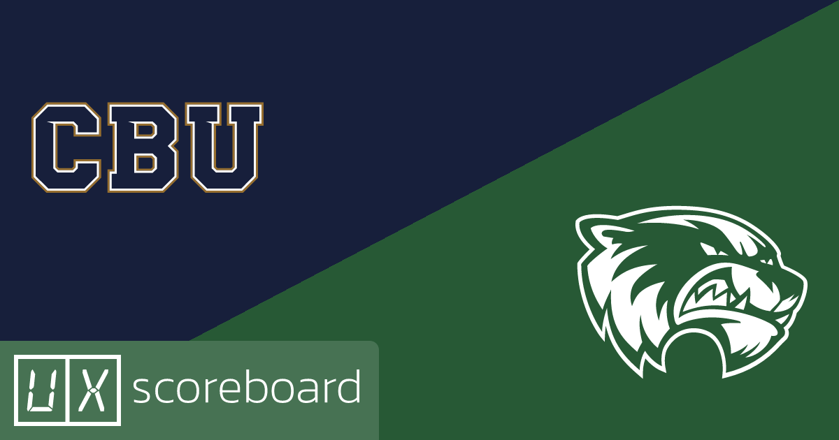 California Baptist Lancers vs Utah Valley Wolverines game highlights