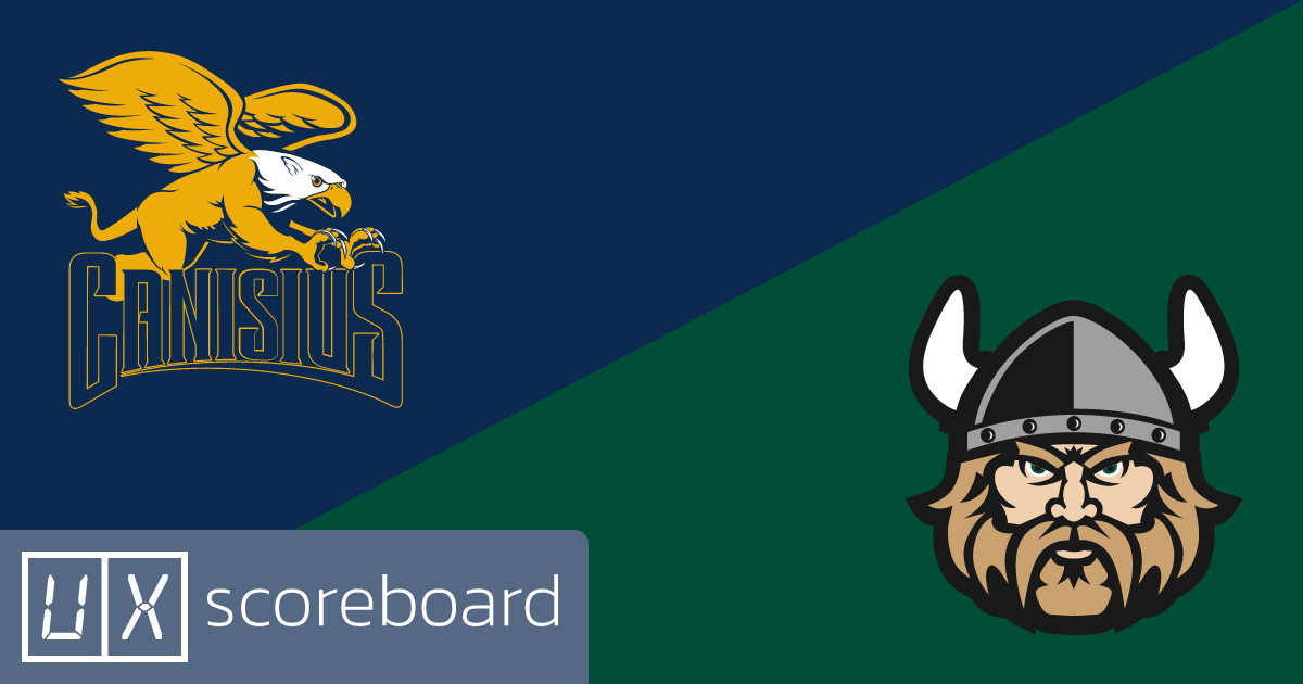 Canisius Golden Griffins vs Cleveland State Vikings game highlights
