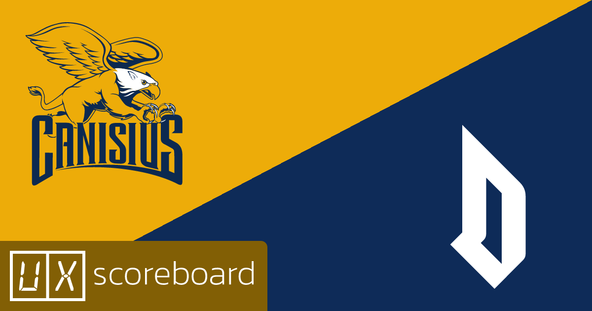 Canisius Golden Griffins vs Duquesne Dukes game highlights