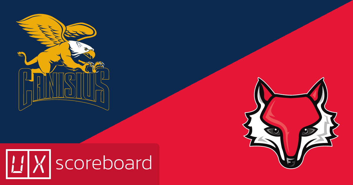 Canisius Golden Griffins vs Marist Red Foxes game highlights