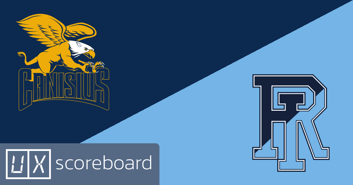 Canisius Golden Griffins vs Rhode Island Rams game highlights