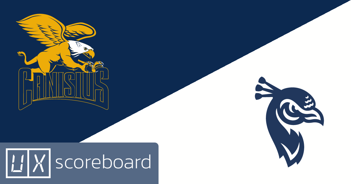 Canisius Golden Griffins vs Saint Peter's Peacocks game highlights