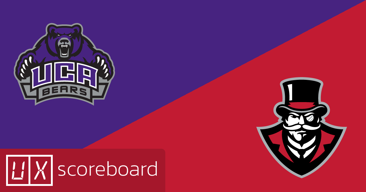 Central Arkansas Bears vs Austin Peay Governors game highlights