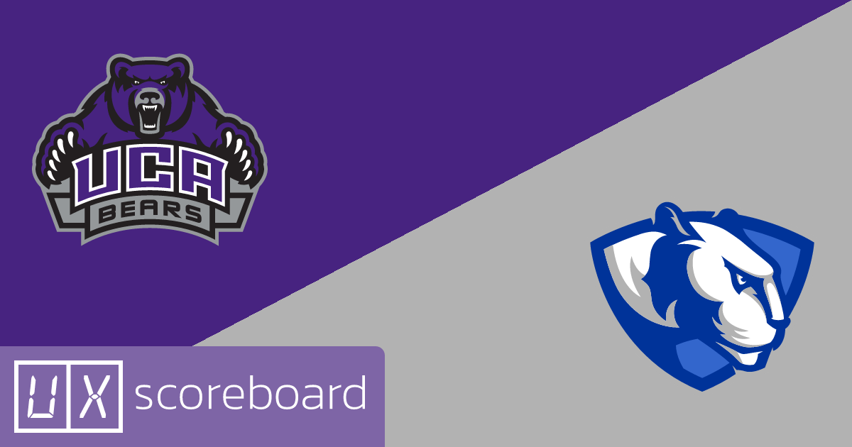 Central Arkansas Bears vs Eastern Illinois Panthers game highlights