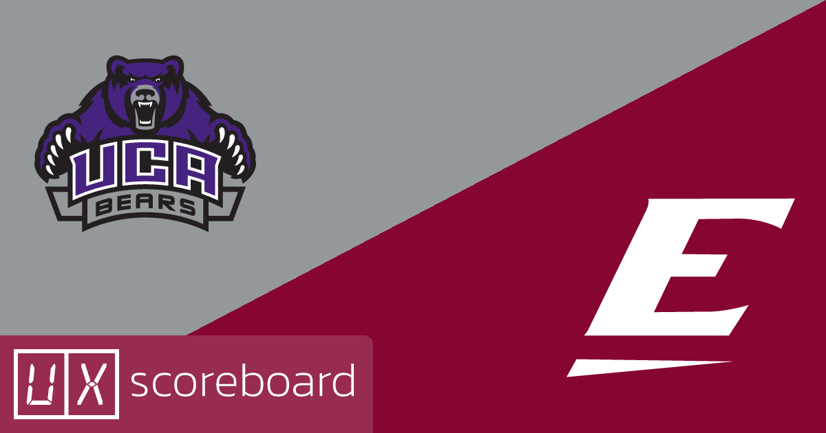 Central Arkansas Bears vs Eastern Kentucky Colonels game highlights