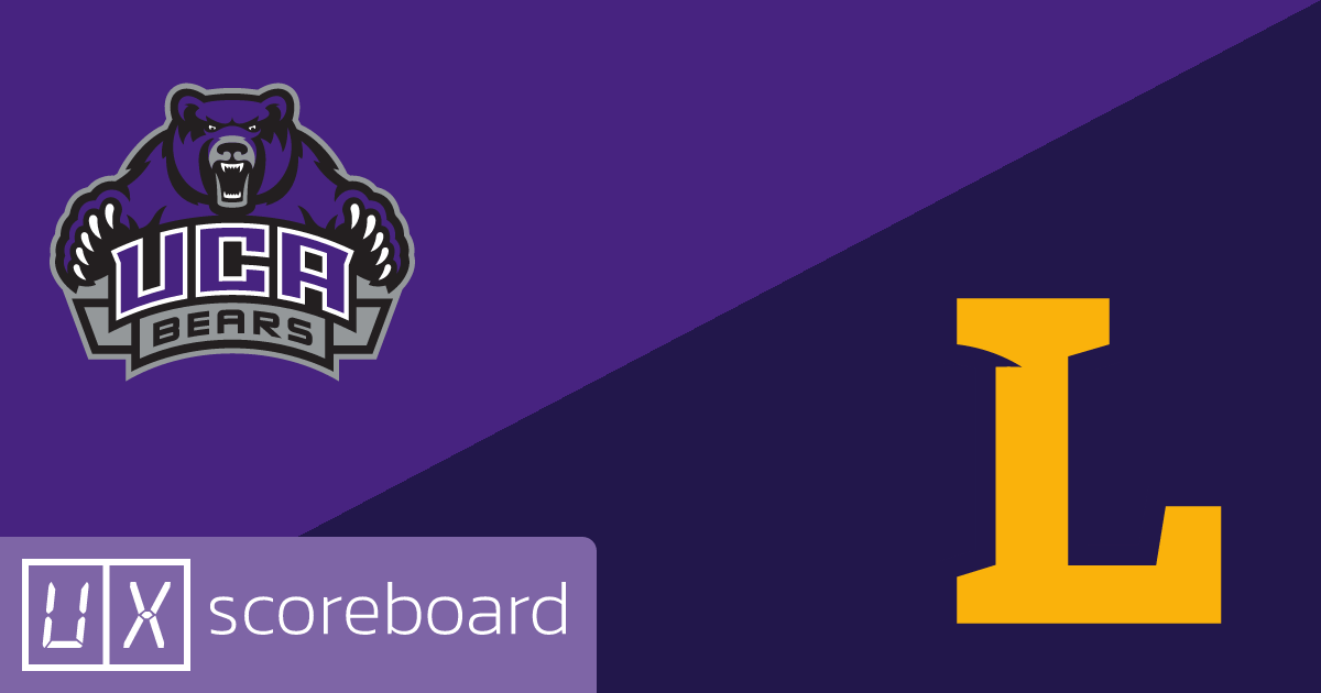 Central Arkansas Bears vs Lipscomb Bisons game highlights