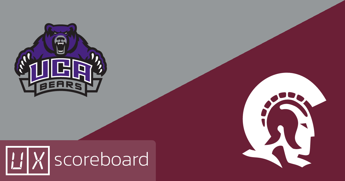 Central Arkansas Bears vs Little Rock Trojans game highlights