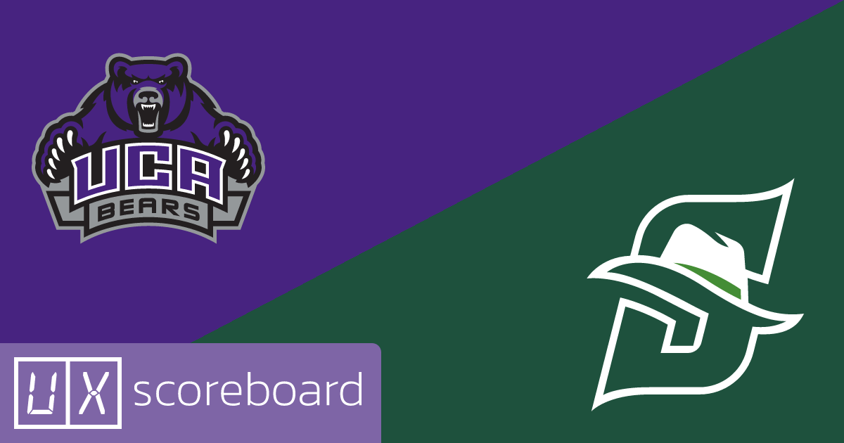 Central Arkansas Bears vs Stetson Hatters game highlights