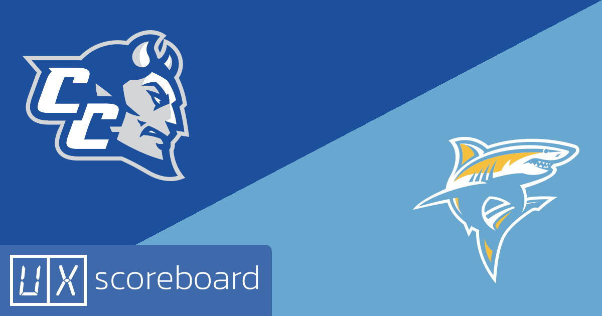 Central Connecticut Blue Devils vs Long Island University Sharks game highlights