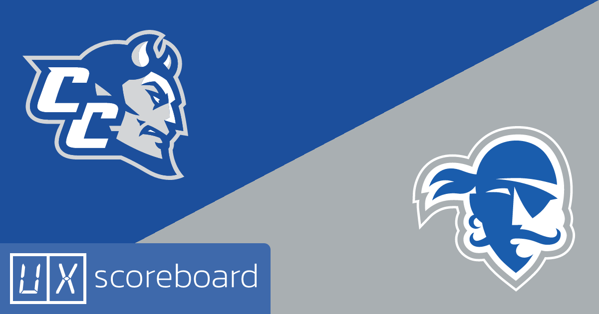 Central Connecticut Blue Devils vs Seton Hall Pirates game highlights