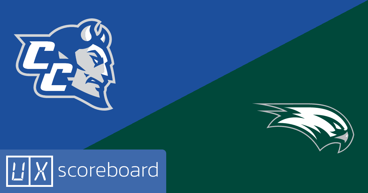 Central Connecticut Blue Devils vs Wagner Seahawks game highlights