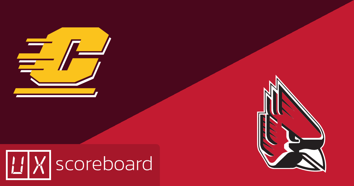 Central Michigan Chippewas vs Ball State Cardinals game highlights